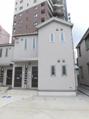 【外観】 | パルティールＡＢＣ