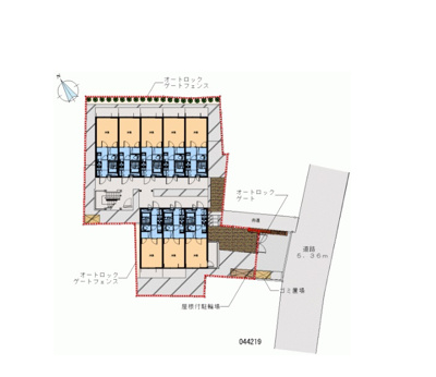 【その他共用部分】 | フィオーレ船橋
