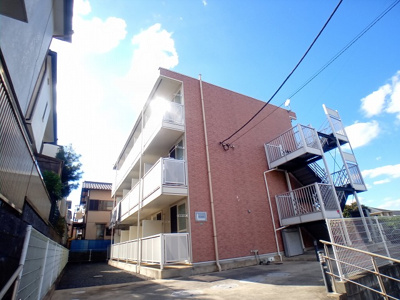【外観】 | タウン馬込沢