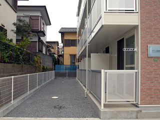 【外観】 | タウン馬込沢