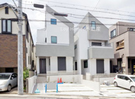 名古屋市千種区鍋屋上野町東脇1116-1【仲介手数料無料】新築一戸建ての画像