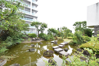 【その他共用部分】 | 共用庭園
