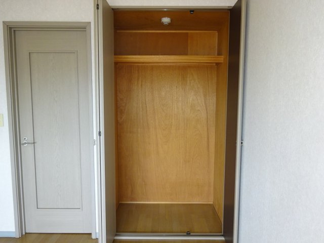 グランドメゾンの収納