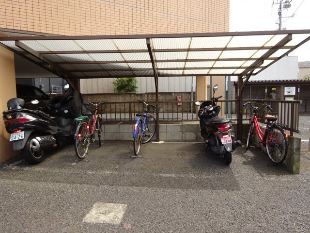 グランドメゾンのその他共用部分