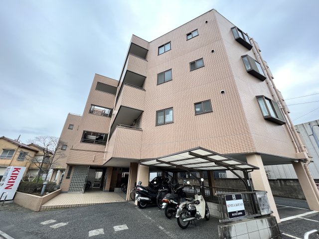 グランドメゾンの外観