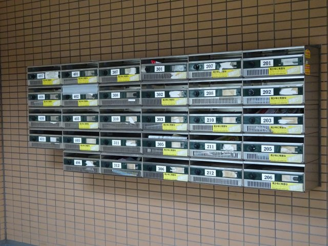 グランドメゾンのその他共用部分