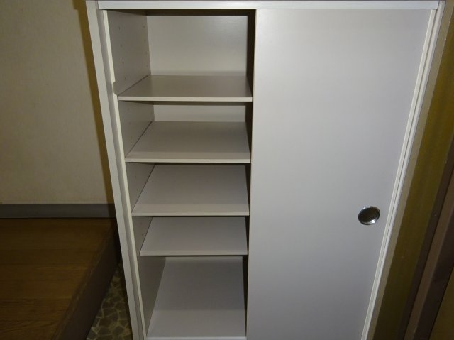 グランドメゾンの収納