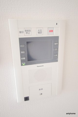 エステムコート梅田天神橋3アヴァンテのセキュリティ