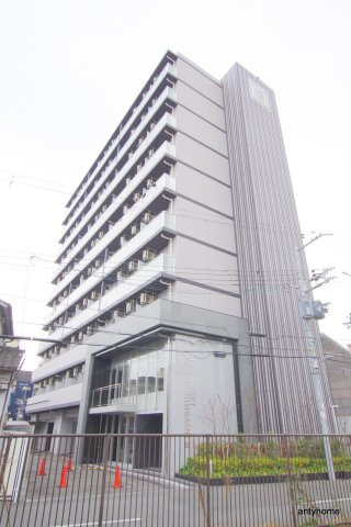 エステムコート梅田天神橋3アヴァンテの外観