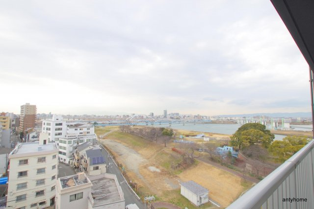 エステムコート梅田天神橋3アヴァンテのその他共用部分