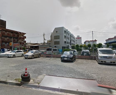 【外観】 | 空港渋川駐車場