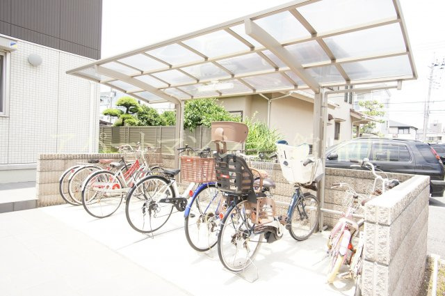 ファミールフラッツ若葉町のその他共用部分