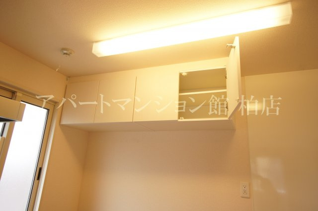 ファミールフラッツ若葉町のキッチン