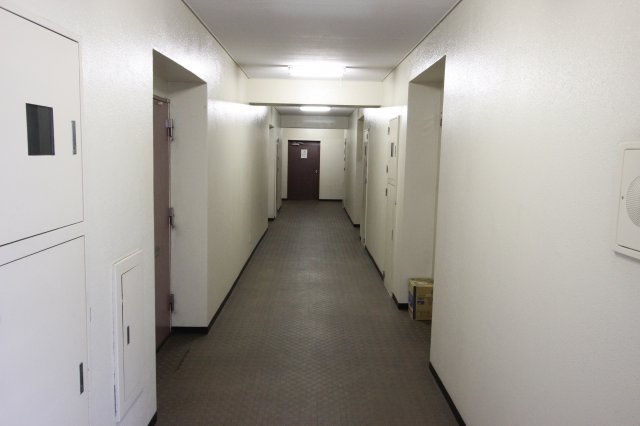 朝日千駄木マンションのその他共用部分