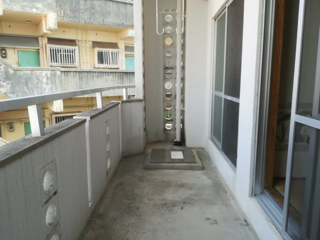 コーポうえた