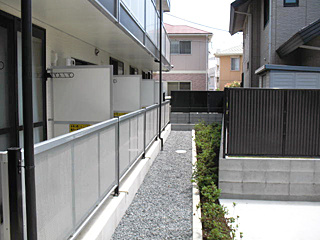 【バルコニー】 | ワールド新船橋