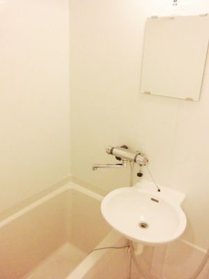 【浴室】 | ワールド新船橋 | 浴室換気乾燥機付