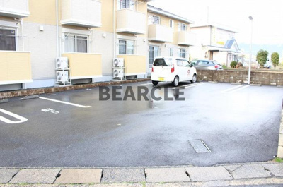 【駐車場】 | プランドール