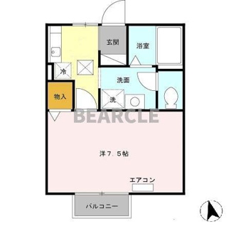 【間取り】 | ホワイトクレイン
