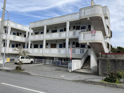 【外観】 | パークサイドA