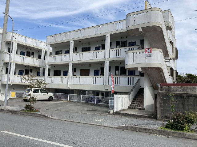 【外観】 | パークサイドA