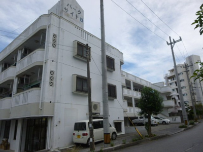 【外観】 | パークサイドA