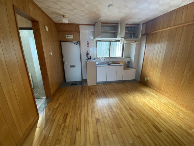 【居間・リビング】 | パークサイドA