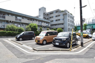 【その他共用部分】 | 駐車場