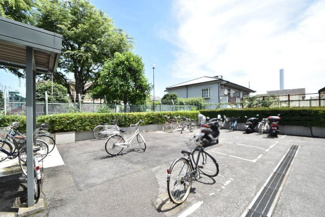 【その他共用部分】 | 駐輪場