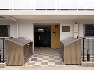 【エントランス】 | MIMURA