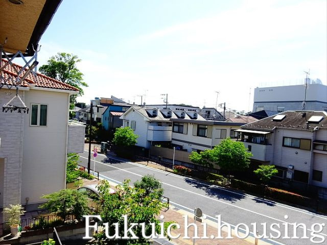 なみき荘の展望