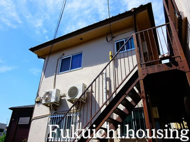 なみき荘の外観