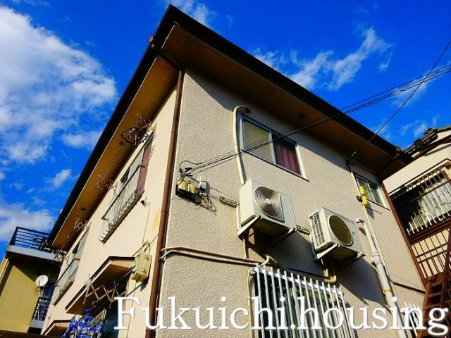 なみき荘の外観