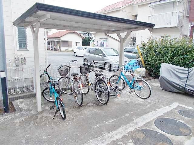 サンフラワーパレスⅠのその他共用部分