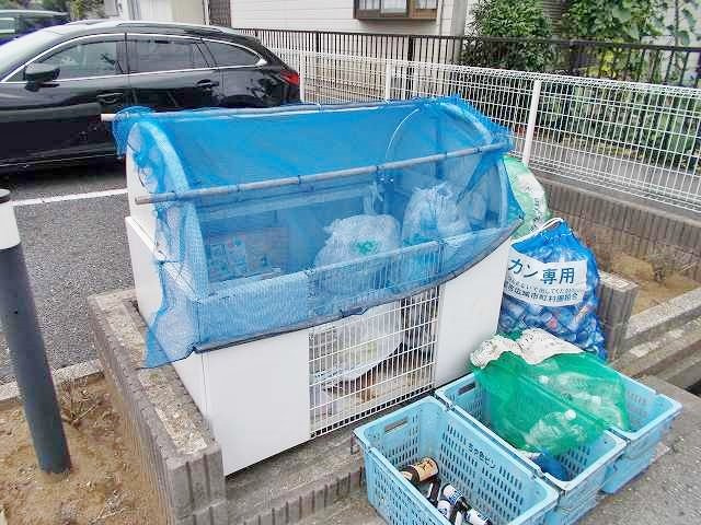 サンフラワーパレスⅠのその他共用部分