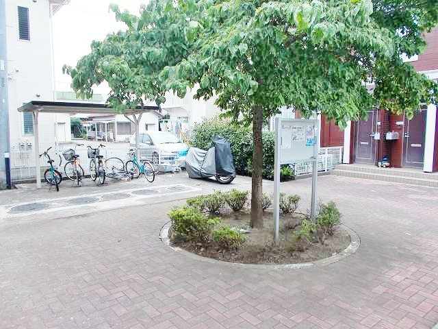 サンフラワーパレスⅠのその他共用部分