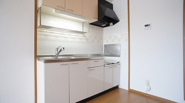 サンフラワーパレスⅠのキッチン