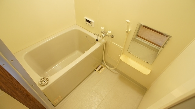 サンフラワーパレスⅠの浴室