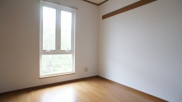 サンフラワーパレスⅠの洋室