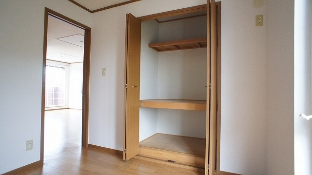 サンフラワーパレスⅠの収納