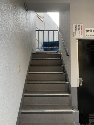 【その他共用部分】 | 伊沢ビル