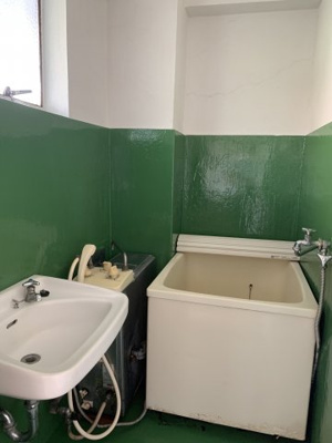 【浴室】 | 伊沢ビル