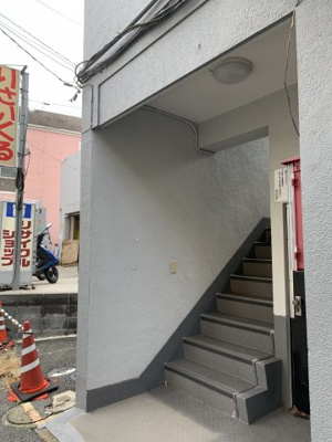 【その他共用部分】 | 伊沢ビル