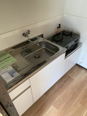 【キッチン】 | 伊沢ビル