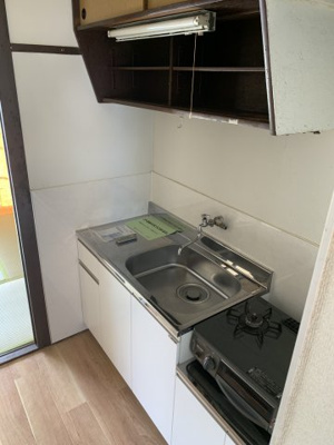 【キッチン】 | 伊沢ビル