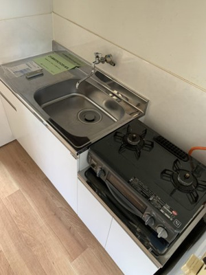 【キッチン】 | 伊沢ビル