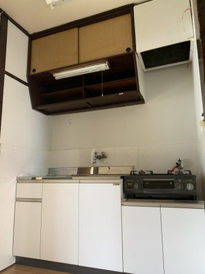【キッチン】 | 伊沢ビル