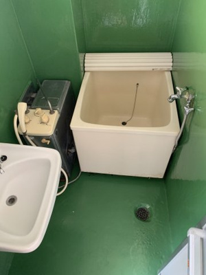 【浴室】 | 伊沢ビル