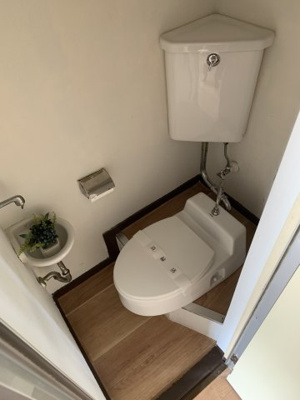 【トイレ】 | 伊沢ビル