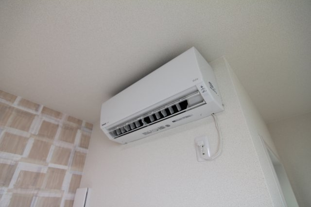 【設備】 | エアコン